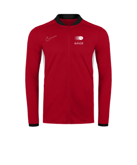 Nike Academy 25 Trainingsjacke Rot F657