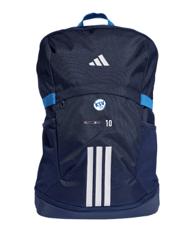 adidas Tiro Rucksack Blau