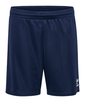 Hummel Essential Short Kids Blau F7026 - blau