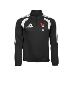adidas Tiro 26 League Training Zip Top Kinder Schwarz