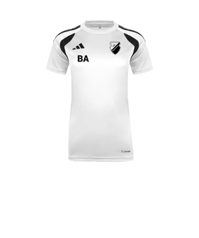 adidas Tiro 26 League Trikot Damen Weiß