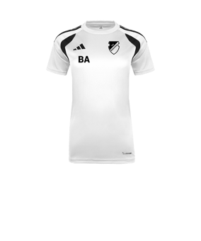 adidas Tiro 26 League Trikot Damen Weiß
