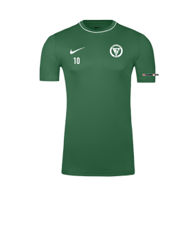 Nike Park 26 Trainingsshirt Grün F302