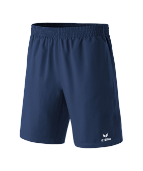 Erima Club 1900 Short Kids Blau Weiss - blau