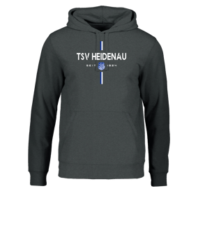 Merch Drummer 2.0 Hoody Dark Heather Grey FC651