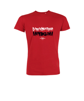 Merch Creator 2.0 T-Shirt Red | #uebigau