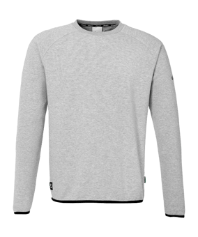 uhlsport ID Sweatshirt Kids Grau F31 - grau