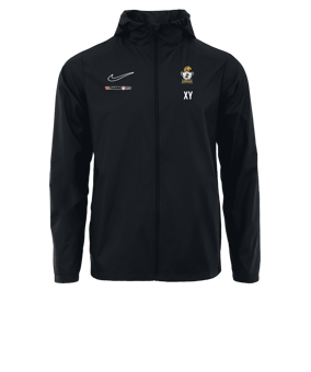 Nike Academy 25 Regenjacke Schwarz F010