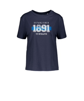Merch Muser T-Shirt Women French Navy FC727