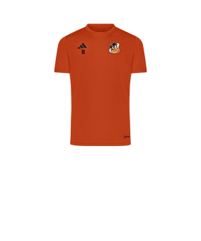 Maillot Tabela 23 enfants orange adidas 