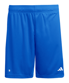 adidas Entrada 26 Short Kids Blau