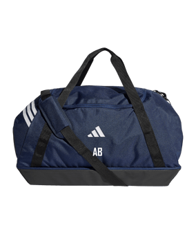 adidas Tiro Duffle Large Tasche Blau