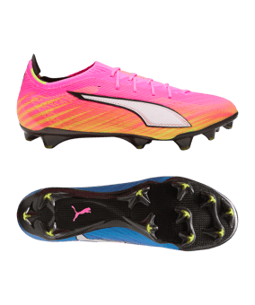 PUMA ULTRA 6 Carbon FG Showtime Rosa F05