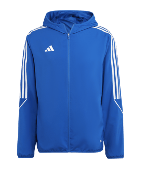 adidas Tiro 23 League Windbreaker Blau - blau