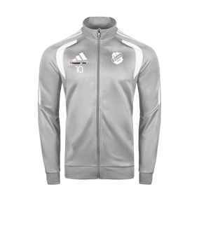 adidas Tiro 26 League Trainingsjacke Grau