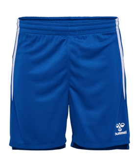 Hummel Short Blau F7045 - blau