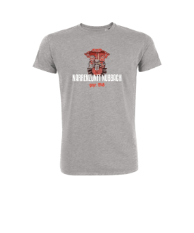 Merch Creator 2.0 T-Shirt Heather Grey | #logo