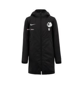 Nike Park 20 Winterjacke Kids Schwarz F010