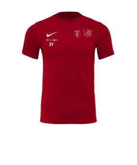 Nike Park VII Trikot kurzarm Rot F657
