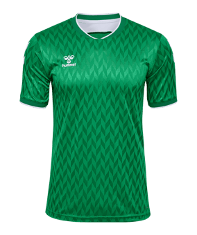 Hummel Match Legend Trikot Grün F6235 - gruen