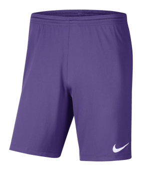 Nike Park III Court Enfants Violet C507 - violet