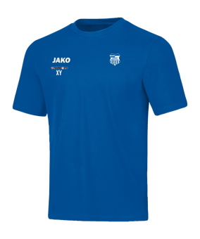 JAKO Base T-Shirt Kids Blau F04