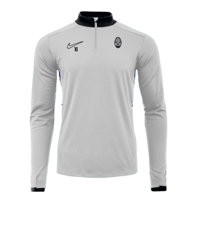 Sweatshirt Nike Academy 25 Drill Top blanc F100 