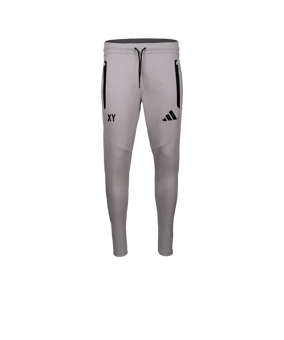 adidas Tiro Travel Jogginghose Grau