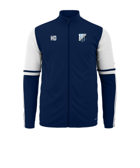 adidas Squadra 25 Trainingsjacke Dunkelblau