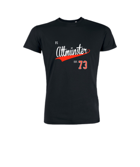 Merch Creator 2.0 T-Shirt Black FC002