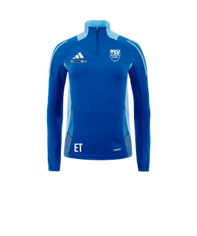adidas Tiro 24 Competition Trainingstop Damen Blau