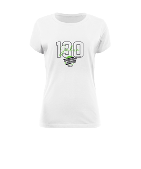 Stanley & Stella Expresser 2.0 T-Shirt Damen Weiß | #130jahre