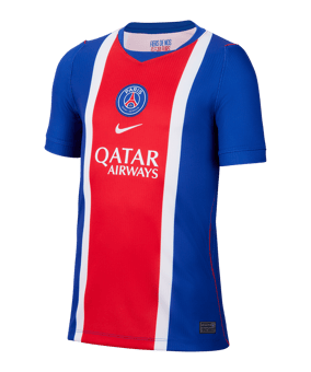 Nike Paris Saint-Germain Trikot Home 2026/2027 Kids Blau F417 - blau