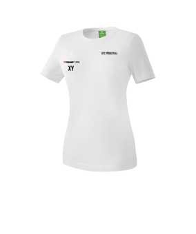 Erima Teamsport T-Shirt Damen Weiss