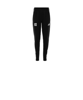 adidas Tiro 25 Competition Trainingshose Kids Schwarz