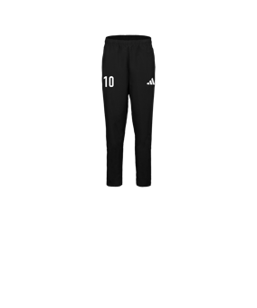 adidas Entrada 26 Präsentationshose Kids Schwarz
