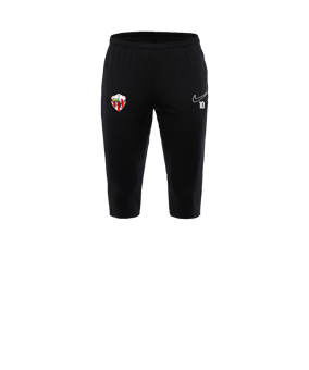 Pantalon de Training Nike Academy 25 3/4 noir F010 