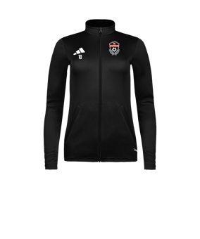 adidas Entrada 26 Veste d'entraînement Femmes Noir 
