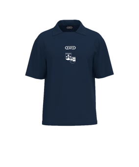 JAKO Wardrobe Polo Blau F900