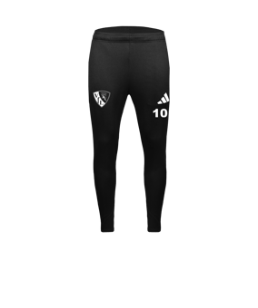 adidas Entrada 26 Trainingshose Schwarz
