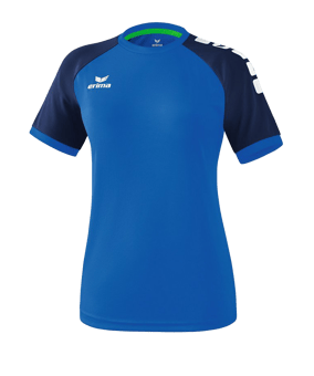 Erima Zenari 3.0 Trikot Damen Blau - blau