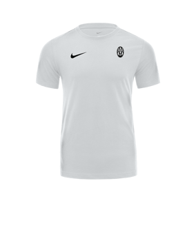 T-shirt Nike Park 20 Dry Blanc noir F100 
