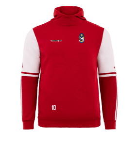 adidas Squadra 25 Hoody Rot