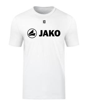 JAKO Promo T-Shirt Kids Weiss F000