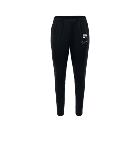 Nike Academy 25 Trainingshose Damen Schwarz F010