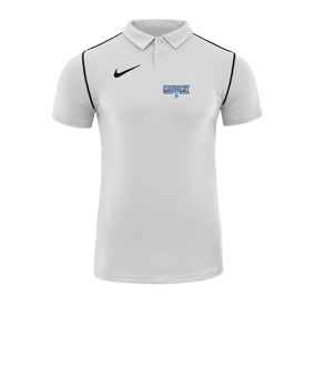 Nike Park 20 Poloshirt Weiss F100