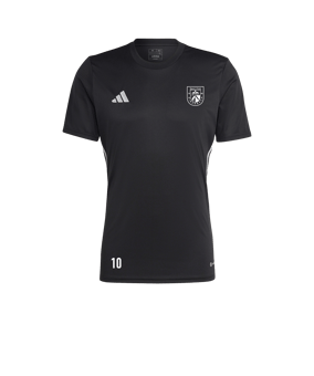 adidas Tabela 23 Trikot Schwarz Weiss