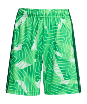 adidas Tiro 26 Torwartshort Kids Grün - gruen