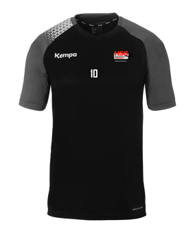 Kempa Ambition 28 Trikot Schwarz F11