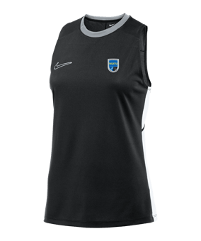 Nike Academy 25 Tanktop Damen Schwarz F010